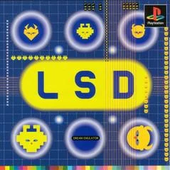 Carátula de LSD: Dream Emulator