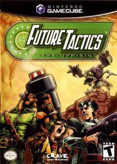 Carátula de Future Tactics