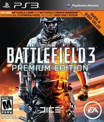 Carátula de Battlefield 3 [Premium Edition]