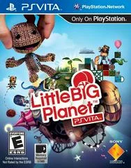 Carátula de LittleBigPlanet