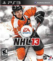 Carátula de NHL 13