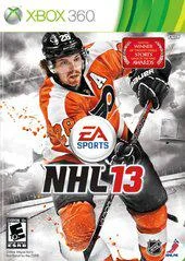 Carátula de NHL 13