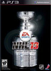 Carátula de NHL 13 Stanley Cup [Collector's Edition]