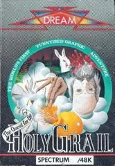 Carátula de The Quest for the Holy Grail