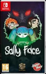 Carátula de Sally Face