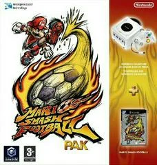Carátula de Mario Smash Football Pak