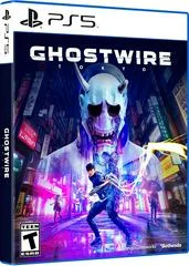 Carátula de Ghostwire: Tokyo