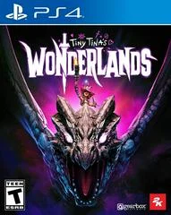 Carátula de Tiny Tina's Wonderlands