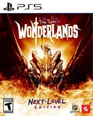 Carátula de Tiny Tina's Wonderlands [Next Level Edition]