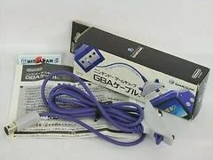 Carátula de Gameboy Advance to Gamecube Link Cable
