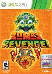 Carátula de Zumas Revenge