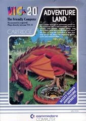 Carátula de Adventure Land