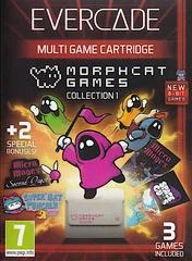 Carátula de Morphcat Games Collection 1