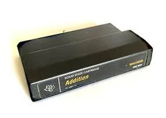 Carátula de Addition