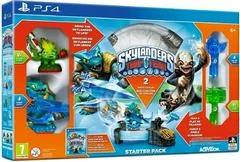 Carátula de Skylanders Trap Team: Starter Pack