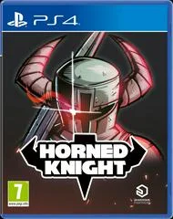 Carátula de Horned Knight