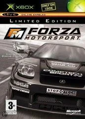 Carátula de Forza Motorsport [Limited Edition]
