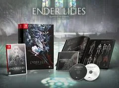 Carátula de Ender Lilies: Quietus Of The Knights [Limited Edition]
