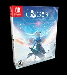 Carátula de COGEN: Sword of Rewind [Collector's Edition]
