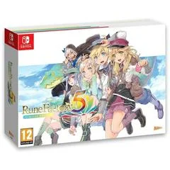 Carátula de Rune Factory 5 [Limited Edition]