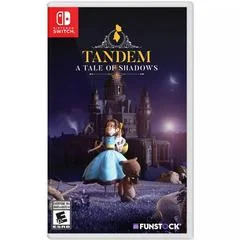 Carátula de Tandem: A Tale of Shadows