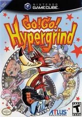 Carátula de Go Go Hypergrind