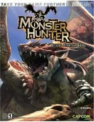Carátula de Monster Hunter [BradyGames]