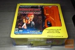 Carátula de Resident Evil Dead Aim [Gun Bundle]