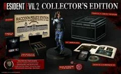 Carátula de Resident Evil 2 [Collector's Edition]