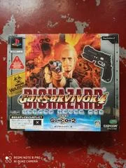 Carátula de Gun Survivor 4 Biohazard: Hero's Never Die [Bundle]