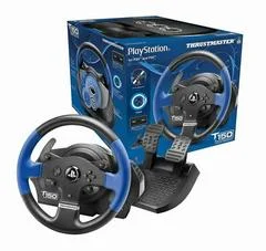Carátula de T150 Force Feedback