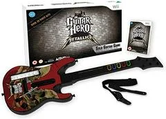 Carátula de Guitar Hero: Metallica [Guitar Bundle]
