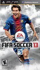 Carátula de FIFA Soccer 13