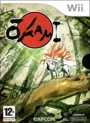Carátula de Okami [Limited Edition]