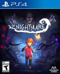 Carátula de In Nightmare