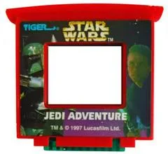 Carátula de Star Wars Jedi Adventure