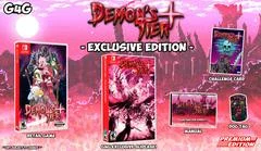 Carátula de Demon's Tier+ [Gamers4Gamers Edition]