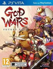Carátula de God Wars Future Past