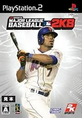 Carátula de Major League Baseball 2K8