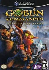 Carátula de Goblin Commander