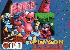 Carátula de Pinkie