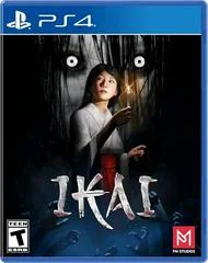 Carátula de Ikai