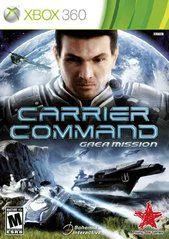Carátula de Carrier Command: Gaea Mission