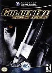 Carátula de GoldenEye Rogue Agent