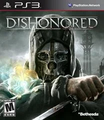 Carátula de Dishonored