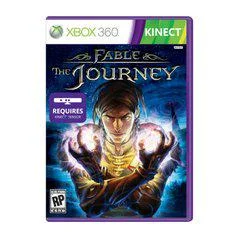 Carátula de Fable: The Journey