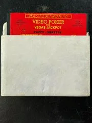 Carátula de Video Poker and Vegas Jackpot