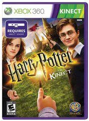 Carátula de Harry Potter for Kinect