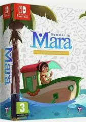 Carátula de Summer in Mara [Collector's Edition]