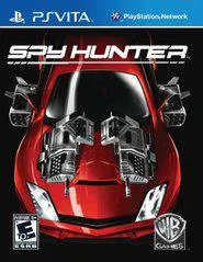 Carátula de Spy Hunter